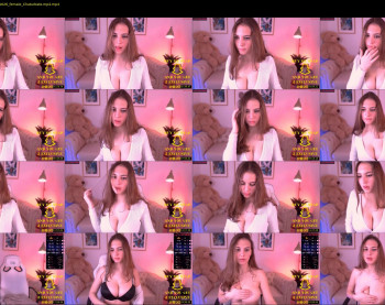 lil_stephanie — 23 minute Chaturbate female cam show recording, 720p, Feb 27, 2023