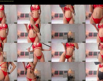 lili_foxy — 52 minute Chaturbate female cam show recording, 720p, Feb 27, 2023