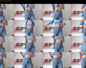 lili_foxy — 6 minute Chaturbate female cam show recording, 720p, Feb 27, 2023