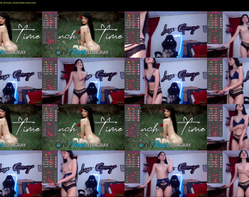 lisagray_1 — 121 minute Chaturbate female cam show recording, 720p, Feb 27, 2023