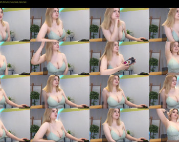lovlybambi — 19 minute Chaturbate female cam show recording, 720p, Feb 27, 2023
