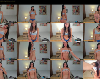 lucia_sandy — 73 minute Chaturbate female cam show recording, 720p, Feb 28, 2023