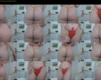 luckyanabella — 15 minute Chaturbate female cam show recording, 720p, Feb 27, 2023