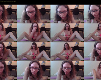 lunaquinn45 — 4 minute Chaturbate female cam show recording, 480p, Feb 27, 2023