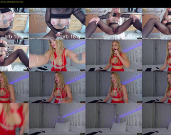 maarym — 15 minute Chaturbate couple cam show recording, 720p, Feb 27, 2023
