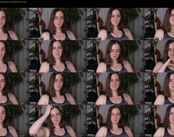 maeveminx — 3 minute Chaturbate female cam show recording, 720p, Feb 28, 2023