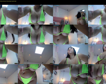 magievans1 — 78 minute Chaturbate female cam show recording, 720p, Feb 27, 2023