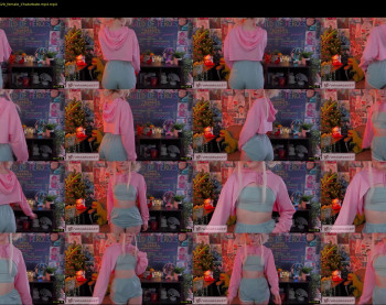 mana_rose — 3 minute Chaturbate female cam show recording, 720p, Feb 28, 2023