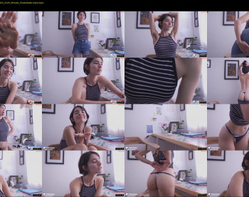 maria_alfonsina_ — 121 minute Chaturbate female cam show recording, 720p, Feb 27, 2023