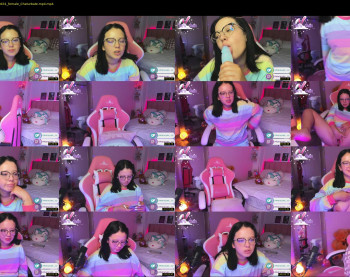 maru_chan_ — 121 minute Chaturbate female cam show recording, 720p, Feb 28, 2023