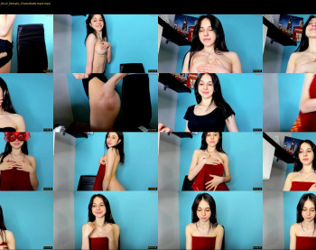 mary_marlow — 47 minute Chaturbate female cam show recording, 720p, Feb 28, 2023