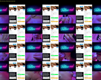 mary_rosse — 6 minute Chaturbate couple cam show recording, 720p, Feb 27, 2023