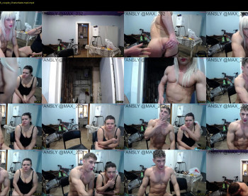 max_232 — 121 minute Chaturbate male cam show recording, 720p, Feb 27, 2023
