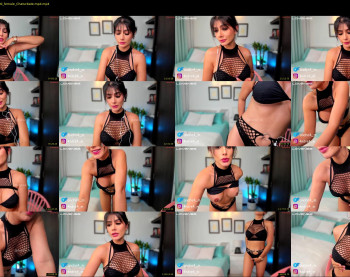 meegan1 — 120 minute Chaturbate female cam show recording, 720p, Feb 27, 2023