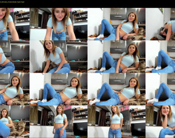 mellbell_ — 41 minute Chaturbate female cam show recording, 720p, Feb 28, 2023