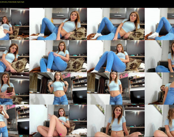mellbell_ — 88 minute Chaturbate female cam show recording, 720p, Feb 28, 2023