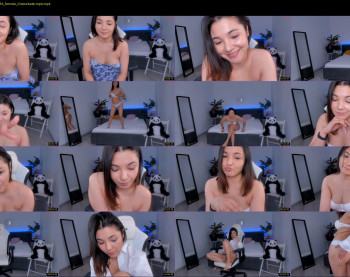 mikkalove — 91 minute Chaturbate female cam show recording, 720p, Feb 28, 2023