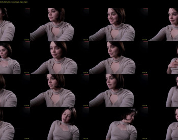 mindvoiding — 42 minute Chaturbate female cam show recording, 720p, Feb 28, 2023