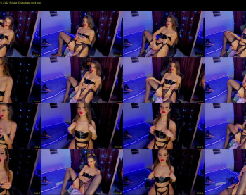 missclairdelune — 33 minute Chaturbate female cam show recording, 720p, Feb 27, 2023