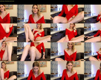 misslucci — 9 minute Chaturbate female cam show recording, 720p, Feb 27, 2023