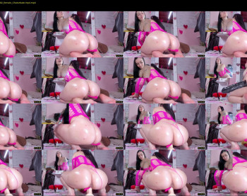 msschloe_ — 15 minute Chaturbate female cam show recording, 720p, Feb 27, 2023