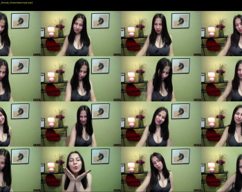 nanafey — 11 minute Chaturbate female cam show recording, 720p, Feb 27, 2023