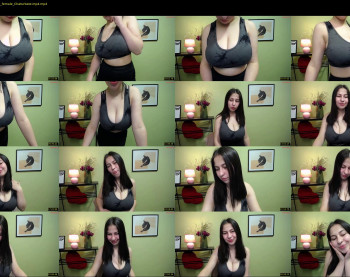 nanafey — 33 minute Chaturbate female cam show recording, 720p, Feb 27, 2023