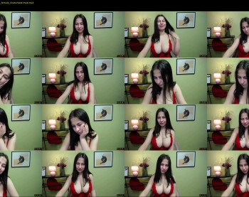 nanafey — 12 minute Chaturbate female cam show recording, 720p, Feb 27, 2023