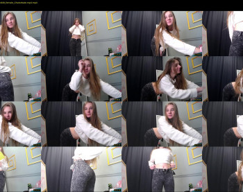 nancycute__ — 11 minute Chaturbate female cam show recording, 720p, Feb 27, 2023