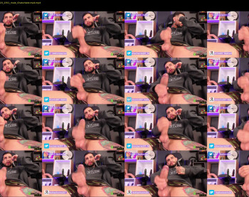 nathanharris207 — 5 minute Chaturbate male cam show recording, 720p, Feb 27, 2023