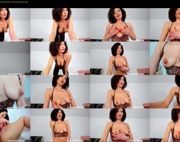 natyprecious — 75 minute Chaturbate female cam show recording, 720p, Feb 27, 2023