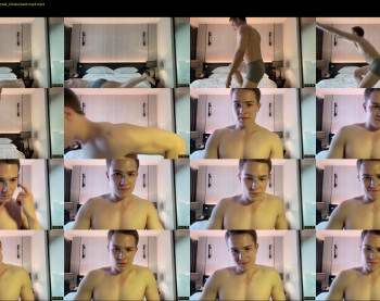 nfeibk — 8 minute Chaturbate male cam show recording, 720p, Feb 27, 2023