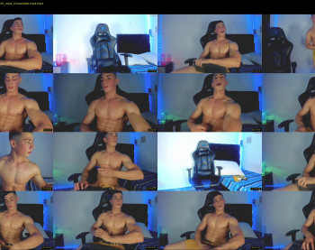 nick_zackk — 121 minute Chaturbate male cam show recording, 720p, Feb 27, 2023