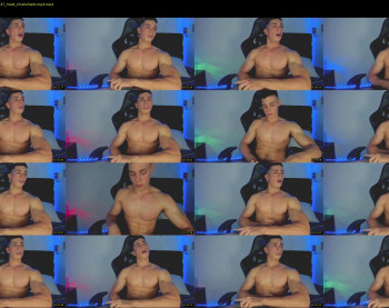 nick_zackk — 7 minute Chaturbate male cam show recording, 720p, Feb 27, 2023