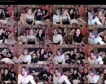 nickanny — 41 minute Chaturbate couple cam show recording, 720p, Feb 27, 2023