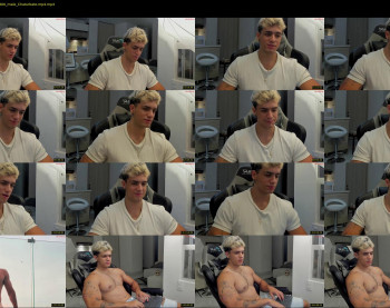 noha_miler — 121 minute Chaturbate male cam show recording, 720p, Feb 28, 2023