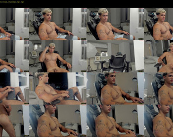 noha_miler — 75 minute Chaturbate male cam show recording, 720p, Feb 28, 2023