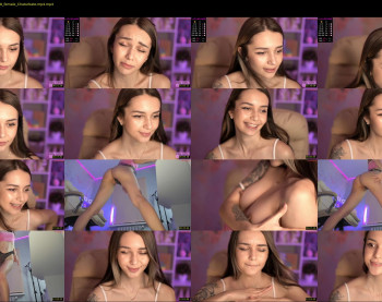 oooops__ — 15 minute Chaturbate female cam show recording, 720p, Feb 27, 2023