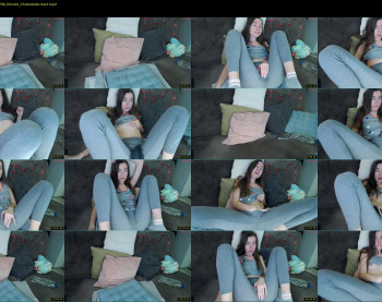 peaceduke — 120 minute Chaturbate female cam show recording, 720p, Feb 27, 2023