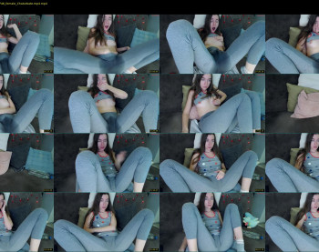 peaceduke — 44 minute Chaturbate female cam show recording, 720p, Feb 27, 2023