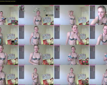 petitebrat — 4 minute Chaturbate female cam show recording, 720p, Feb 27, 2023