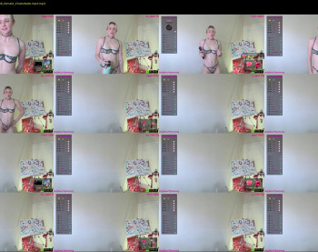 petitebrat — 5 minute Chaturbate female cam show recording, 720p, Feb 27, 2023