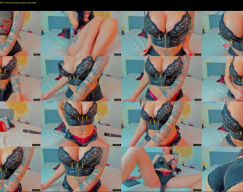 pinkyishere — 120 minute Chaturbate female cam show recording, 720p, Feb 27, 2023