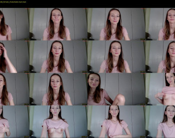 pixie_emily — 6 minute Chaturbate female cam show recording, 720p, Feb 28, 2023