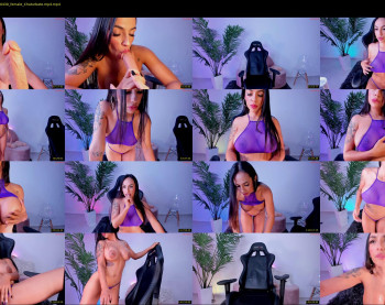 realalinacruz — 124 minute Chaturbate female cam show recording, 720p, Feb 28, 2023