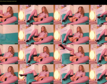 rikka_moore — 23 minute Chaturbate female cam show recording, 720p, Feb 27, 2023