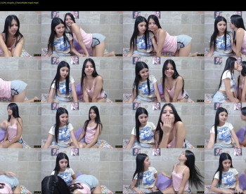roseandmiah — 7 minute Chaturbate couple cam show recording, 720p, Feb 27, 2023