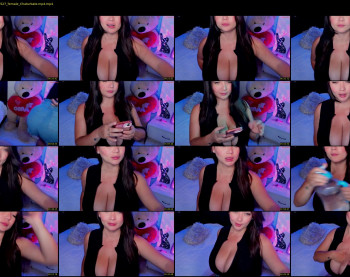 rosetaylorla — 4 minute Chaturbate female cam show recording, 720p, Feb 27, 2023