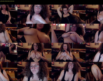 roxyrolla — 57 minute Chaturbate female cam show recording, 720p, Feb 28, 2023