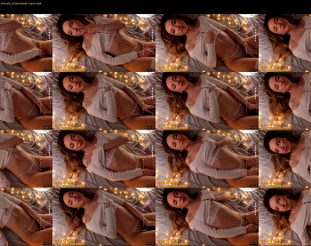 saintlyn — 17 minute Chaturbate female cam show recording, 720p, Feb 27, 2023